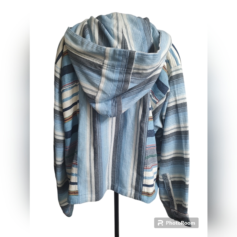NWOT Free People Willowa Hoodie Medium - Picture 2 of 7